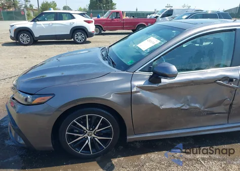 2023 Toyota Camry Se z USA, uszkodzony, nr VIN 4T1S11AK3PU146208